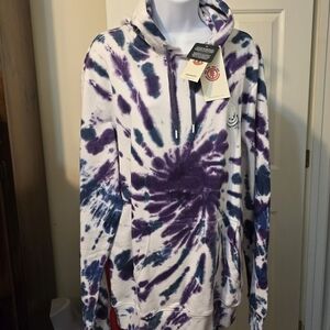 Element Seal BP TD Hoodie Size Large NWT